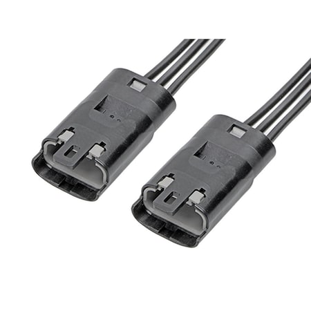 Molex Rectangular Cable Assemblies Mizup25 P-P 3Ckt 300Mm Sn 2153121032